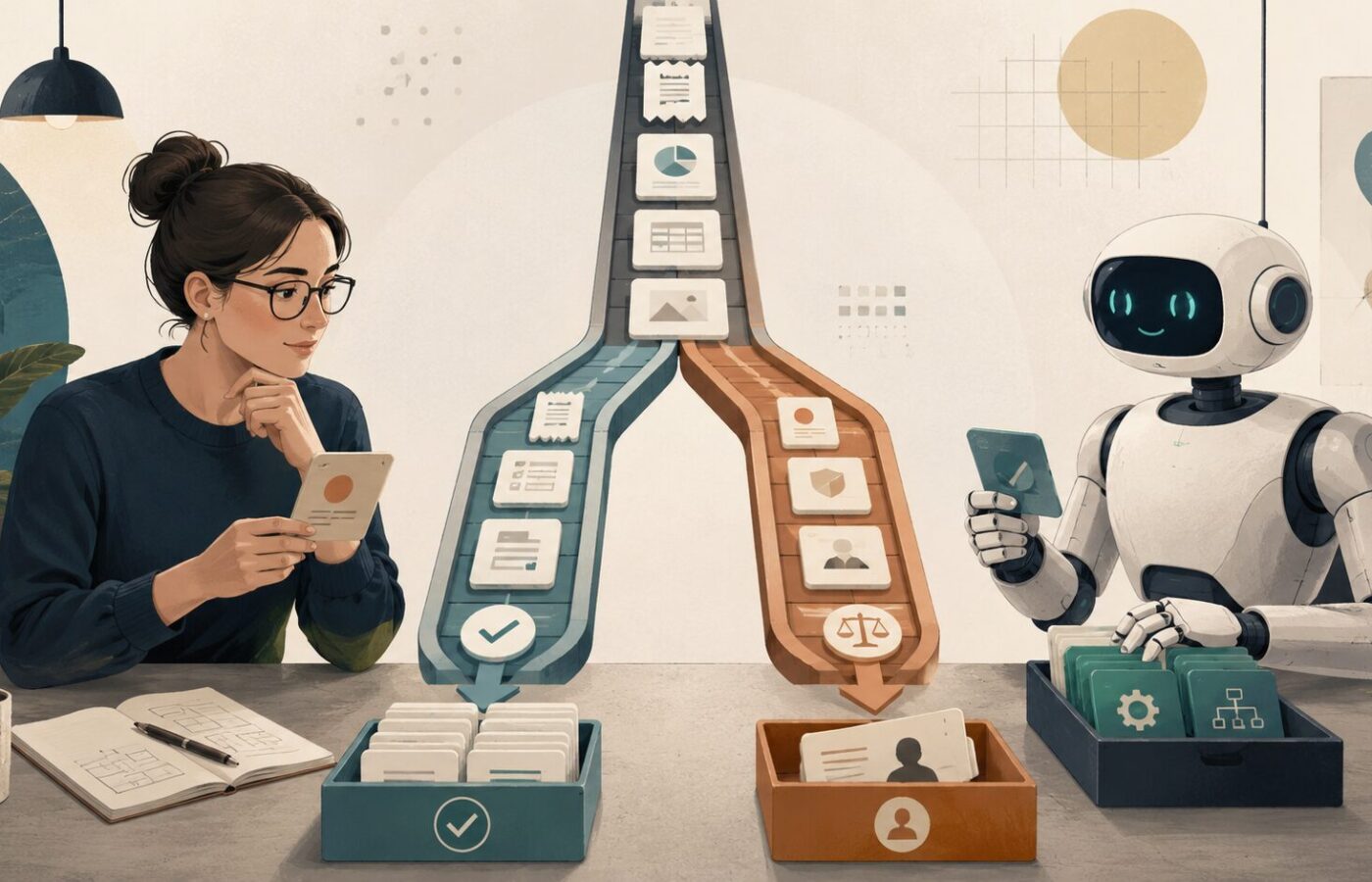 The Hard Part Was Deciding What to Automate First